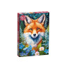  Puzzle 1000 Cherrypazzi Red fox in flow.31148