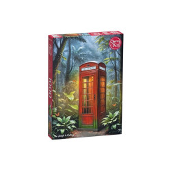  Puzzle 1000 Cherrypazzi TheJungleIsCal..31025