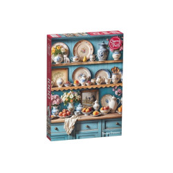  Puzzle 1000 Cherrypazzi TimelesTreasur..31056