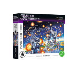  PUZZLE 1000 Prime Decepticons 10778