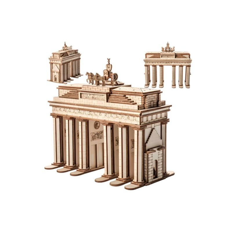  Puzzle dre.model 3D Brama Brandenb.E015 70473