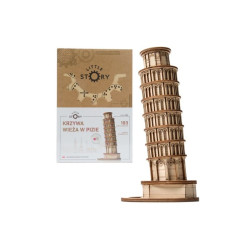  Puzzle drew.3D Krzy.Wieża z Pizie E009 70039