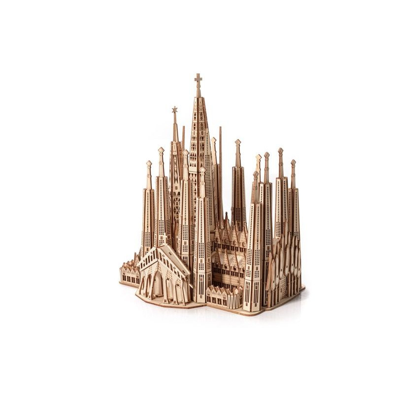 Puzzle drew.model3D SagradaFamilia E018 70527