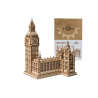  Puzzle drewn.model 3D Big Ben E010 70046