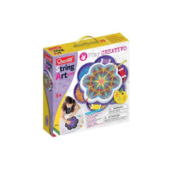  Quercetti string art Mandala kreat.zab.28506