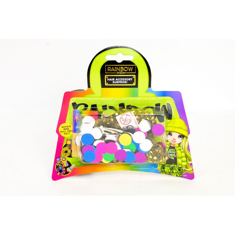  Rainbow High akces.d/włos.2wz 90-0040 10859