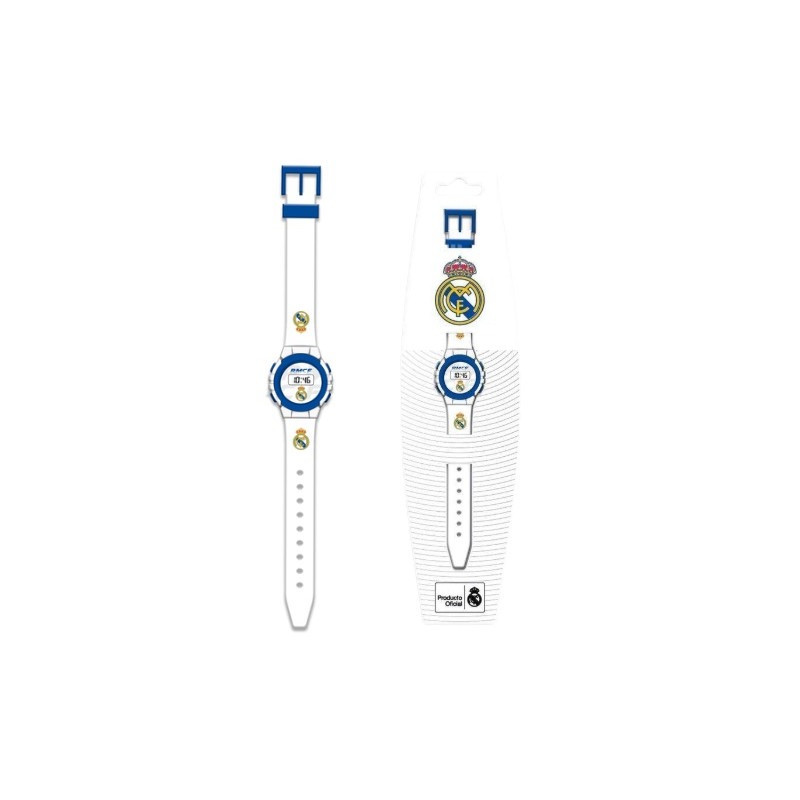  Real Madryt zegarek cyfrowy RM00014 89339