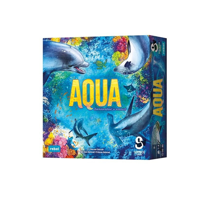  Rebel gra Aqua ed.polska 15373 MEGA PROMOCJA
