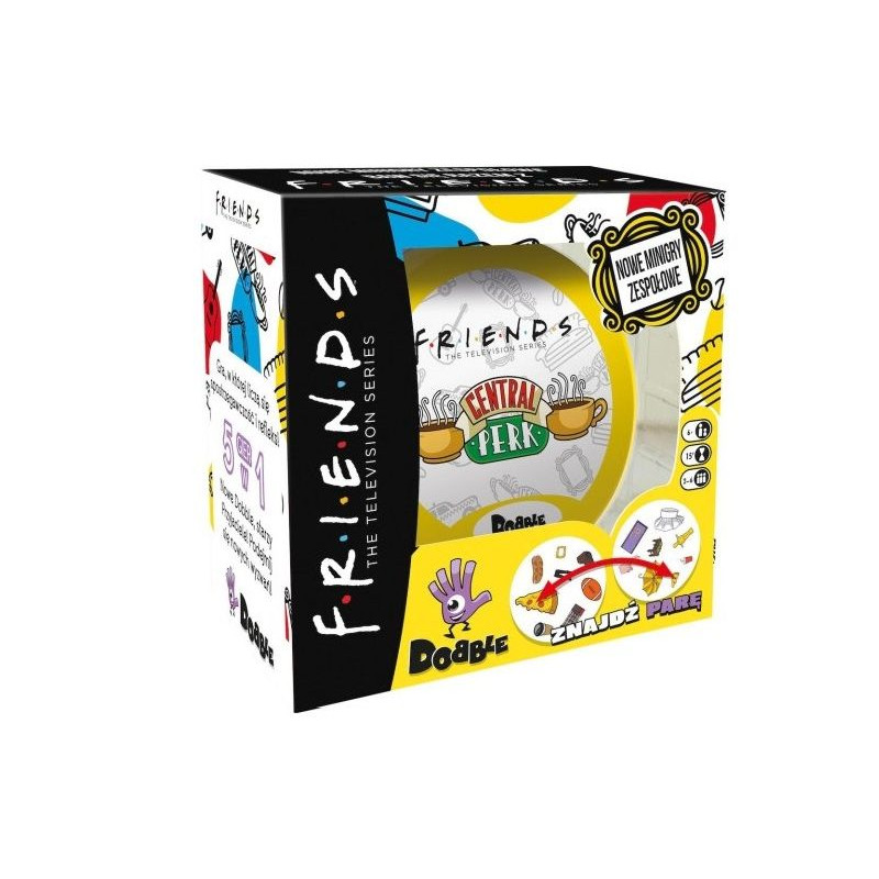  Rebel gra Dobble Friends 01376