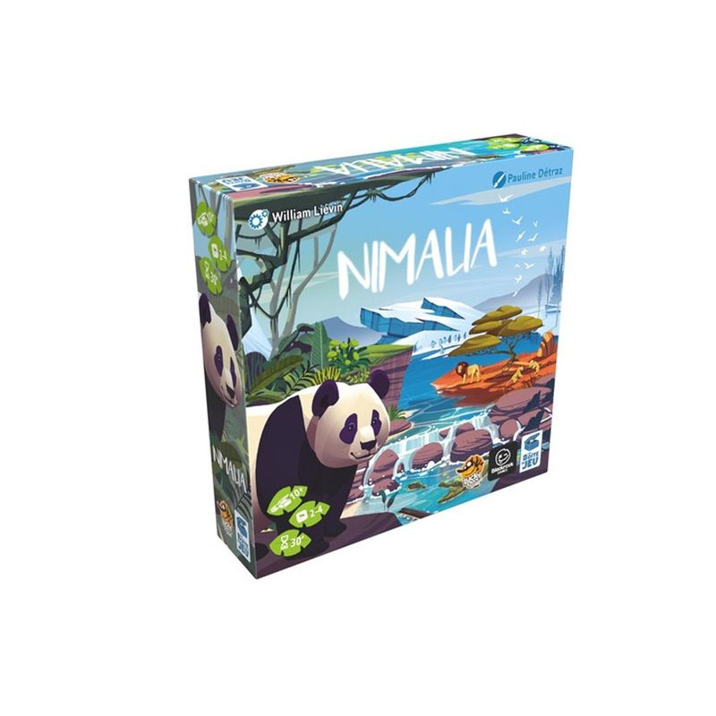  Rebel gra Nimalia rezerwat zwierzęta 23991