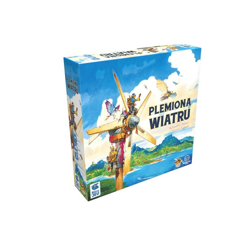  Rebel gra Plemiona wiatru fantasy 46568