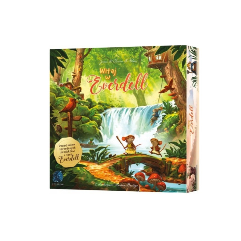  Rebel gra Witaj w Everdell 19777