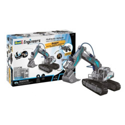  REVELL Hydraulic Excavator 3w1 21305