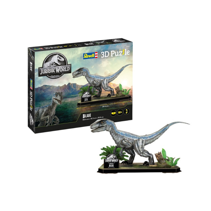  REVELL Jurassic World Blue 00247