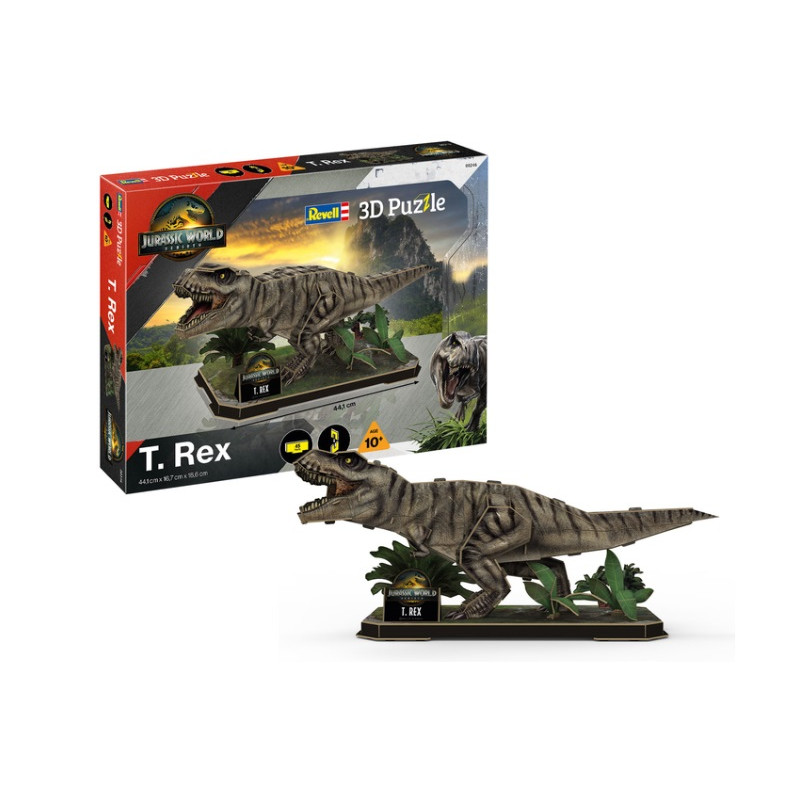  REVELL Jurassic World T-Rex 00246