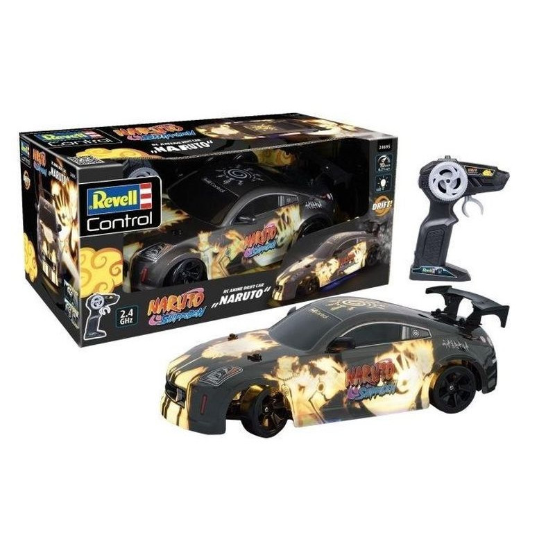  REVELL RC Anime Drift Car Naruto 24695