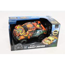  REVELL RC Car Ghost Driver orange 24682