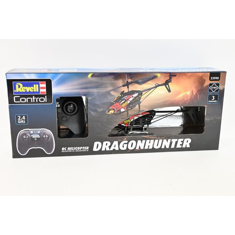  REVEL RC Helicopter Dragon Hunter 23990