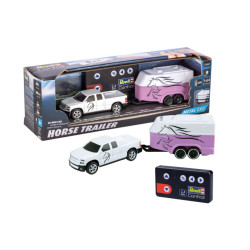  REVELL Mini Car Pferdeanhanger 23567