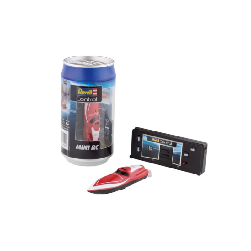  REVELL RC Mini Speedboat czerwona 23569