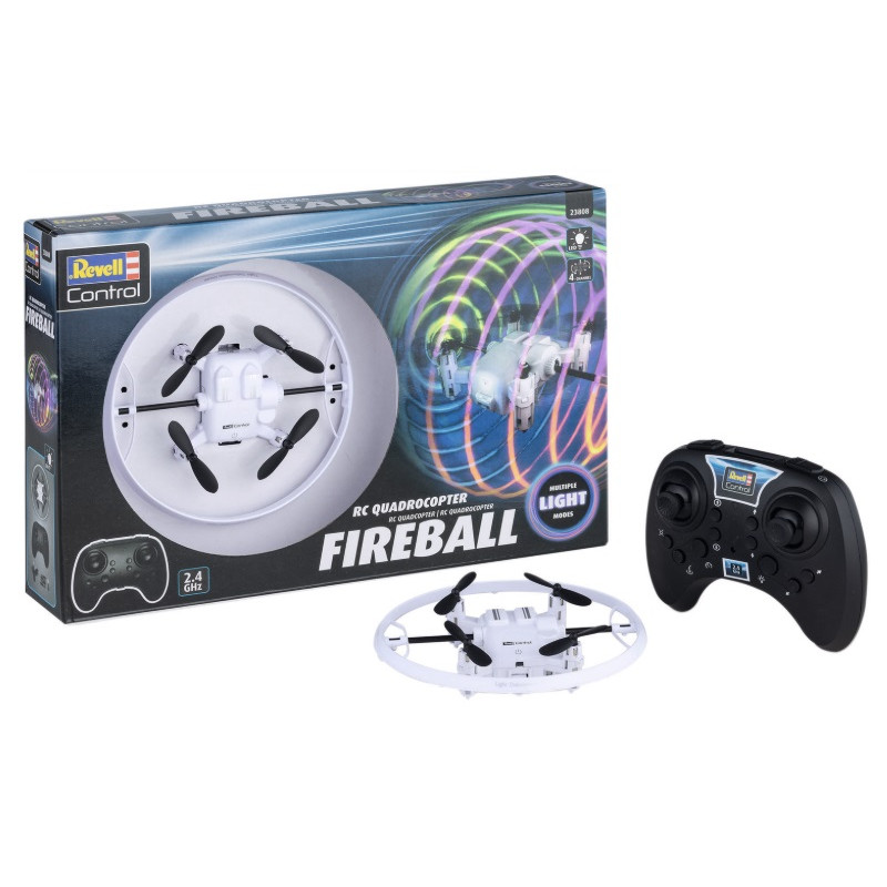  REVELL RC quadrocopter Fireball 23808