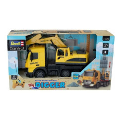  REVELL RC Truck Mercedes-Benz Acrocs 24679