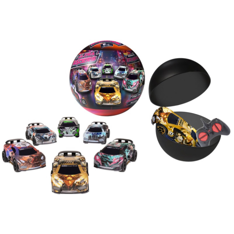  REVELL Ultra Racers S.1 Itasha 23572