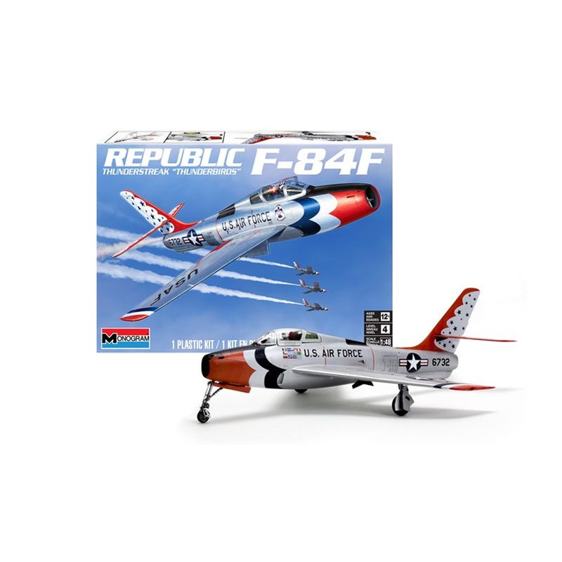  REVELL samolot F-84F Republic 15996