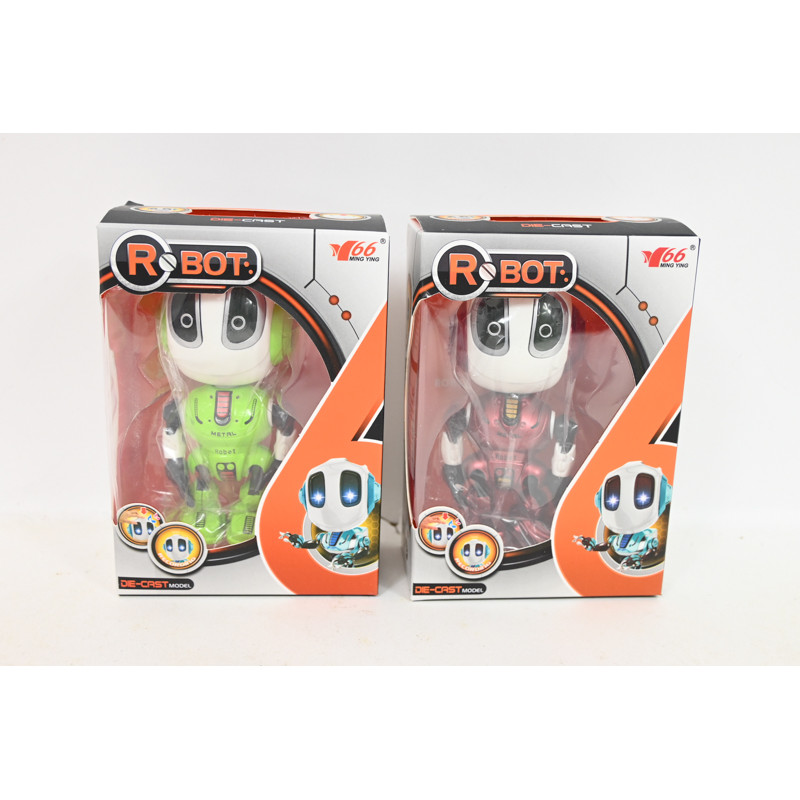  Robot reagujący na dotyk i powt. G7730 97712