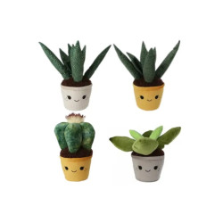  Rośliny pluszowe 45cm 660601 21717