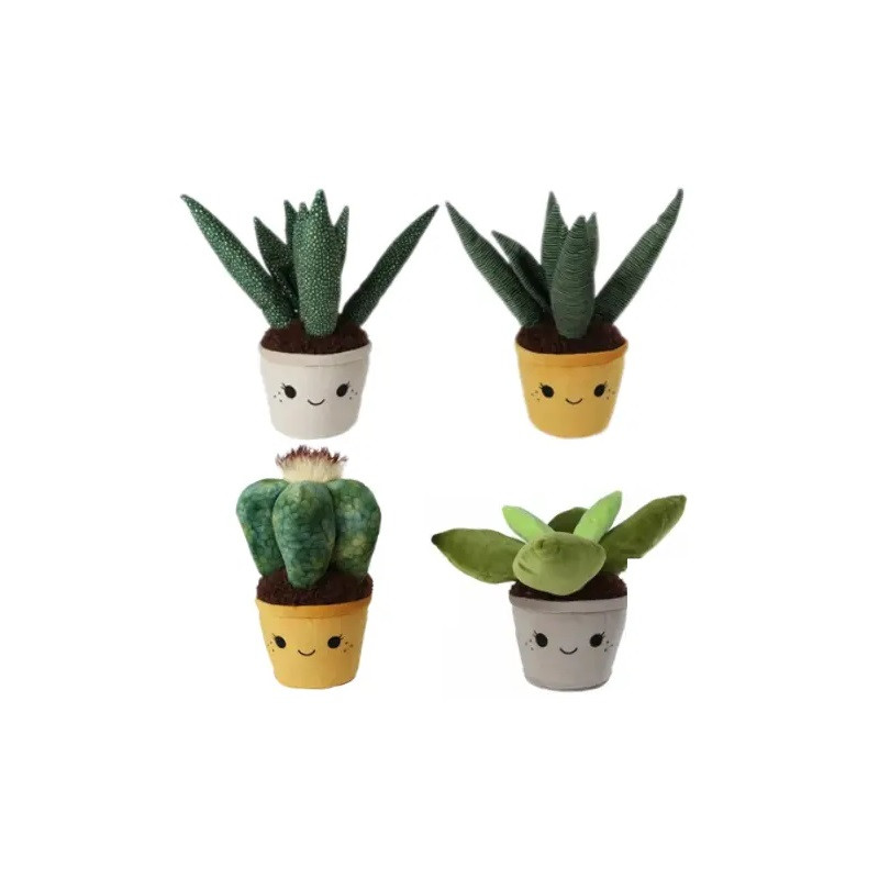  Rośliny pluszowe 45cm 660601 21717