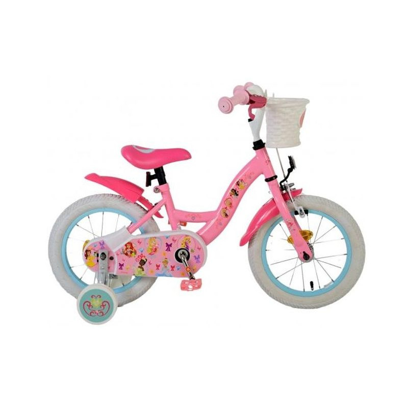  Rowerek 14" Disney Princess 21414-SACB 14141