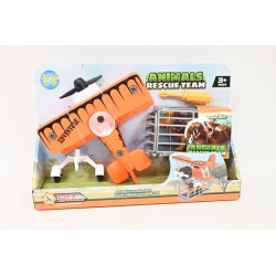  Samolot + Dino 001438 66823