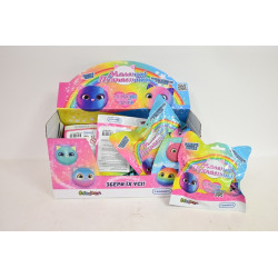 SBABAM miękkie małe puchatki Doki Doki 56311