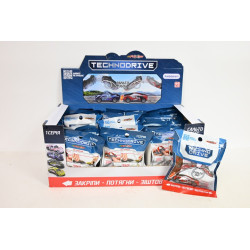 SBABAM samochodzik kosmiczne salto 13133