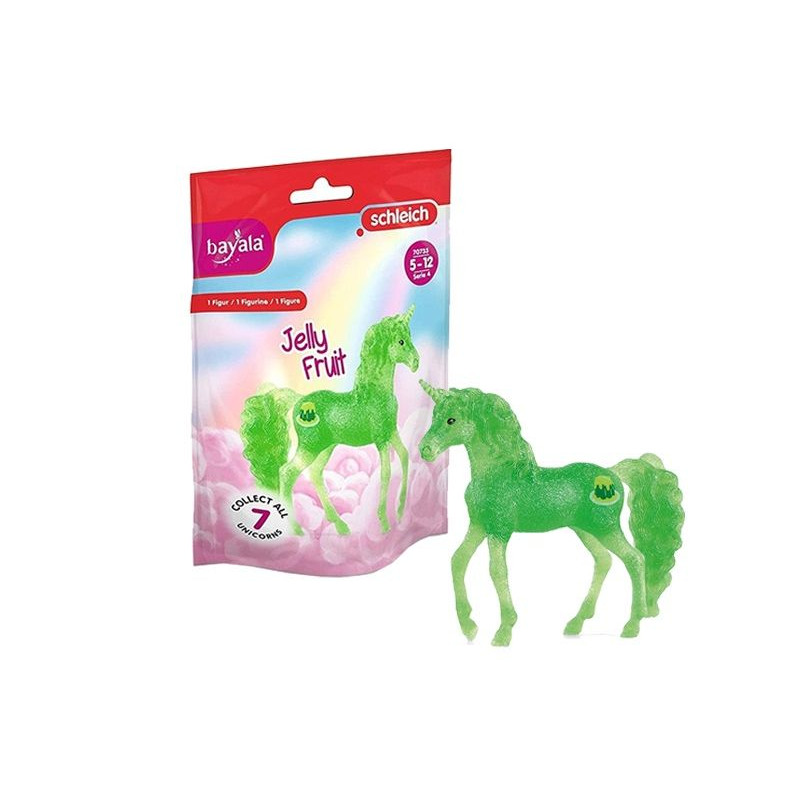  SLH Bayala Sammeleinhorn zielony 70733