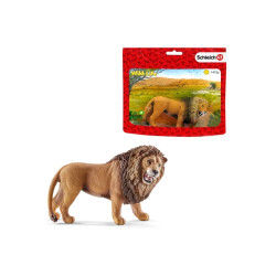  SLH Lew ryczący WildLifeRed 14726S 06251