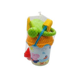  SMOBY wiaderko+akces Peppa 760040237