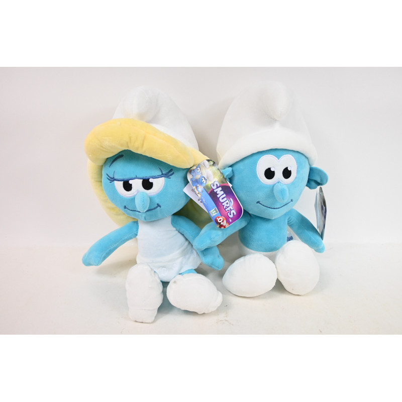  Smurfy pluszowe 42cm 36509 92923