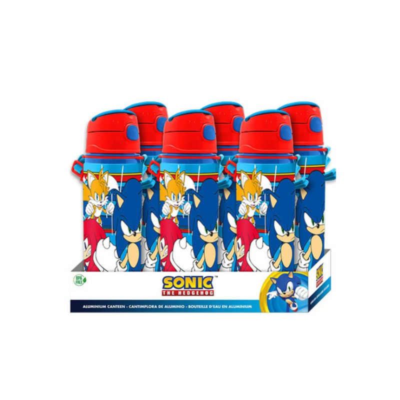  Sonic bidon alumin.600ml SN7142MC 75509