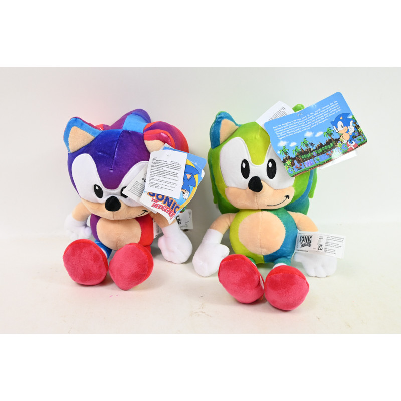  SONIC Gradient pluszowy 30cm 27605