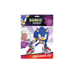  Sonic zest.d/kol+6kredek+nakl.SN00014 83412