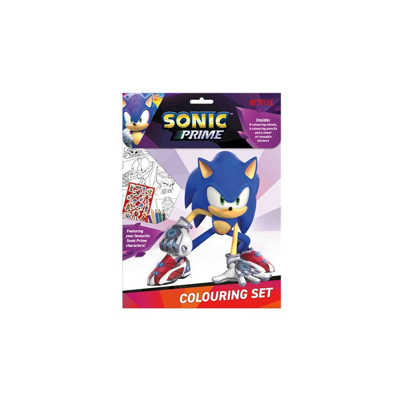  Sonic zest.d/kol+6kredek+nakl.SN00014 83412