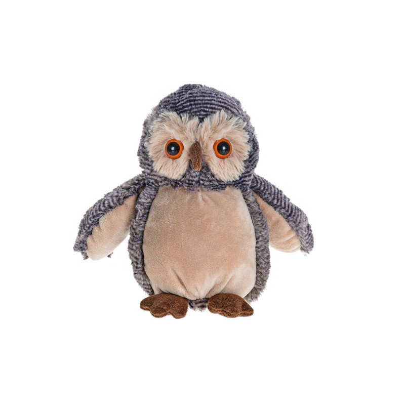  Sowa pluszowa 18cm 660463 66049