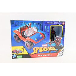  SPD pajęczy pojazd+figurka F5620