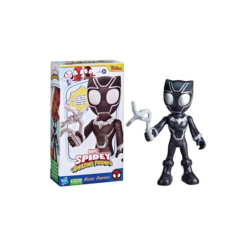  SPD Spidey Amazing Czarna pantera F7260 /4