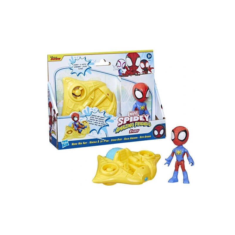  SPD Spidey Amazing Friends figurka F5080 /4