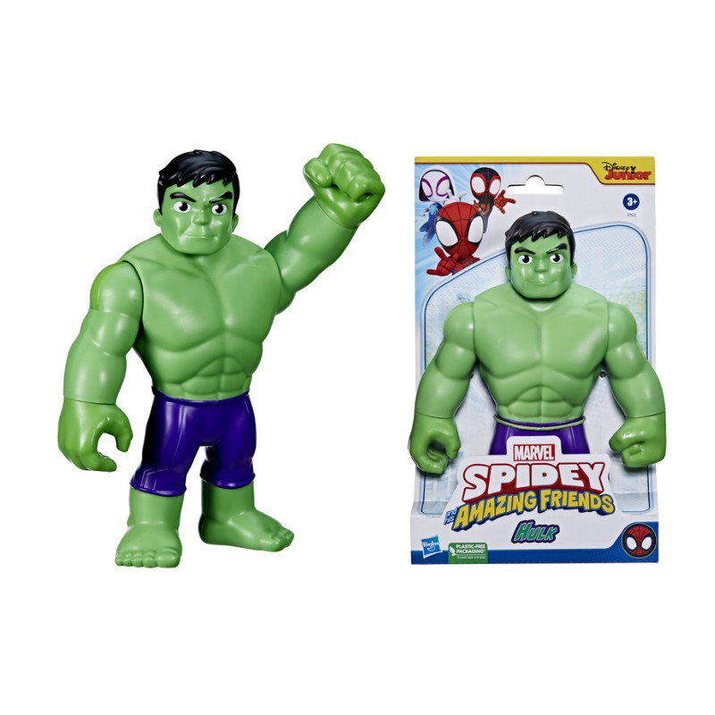  SPD Spidey Mega Hulk figurka 81567
