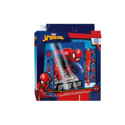  Spiderman pamiętnik+mag.dług.SP50044 75073