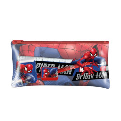  Spiderman piórnik z wyposaż. SP50022 73338